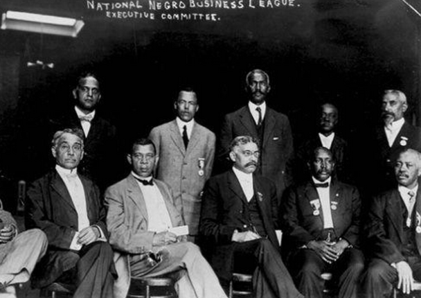 National Negro Business League - 1900